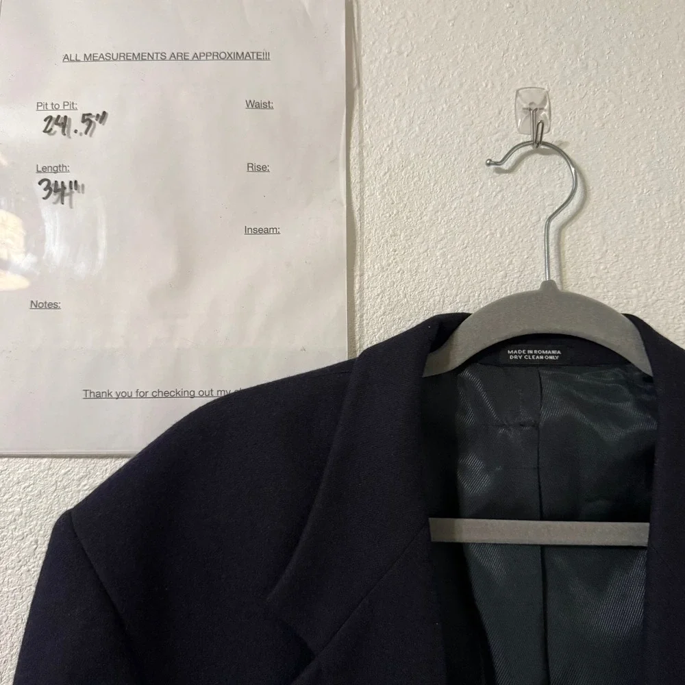 Oscar de la Renta measurements pit